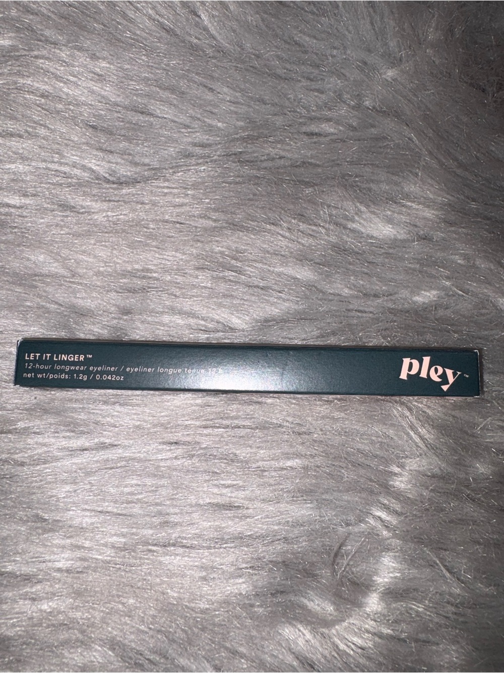 PLEY Let It Linger 12-Hour Gel Eyeliner – Chili Pepper